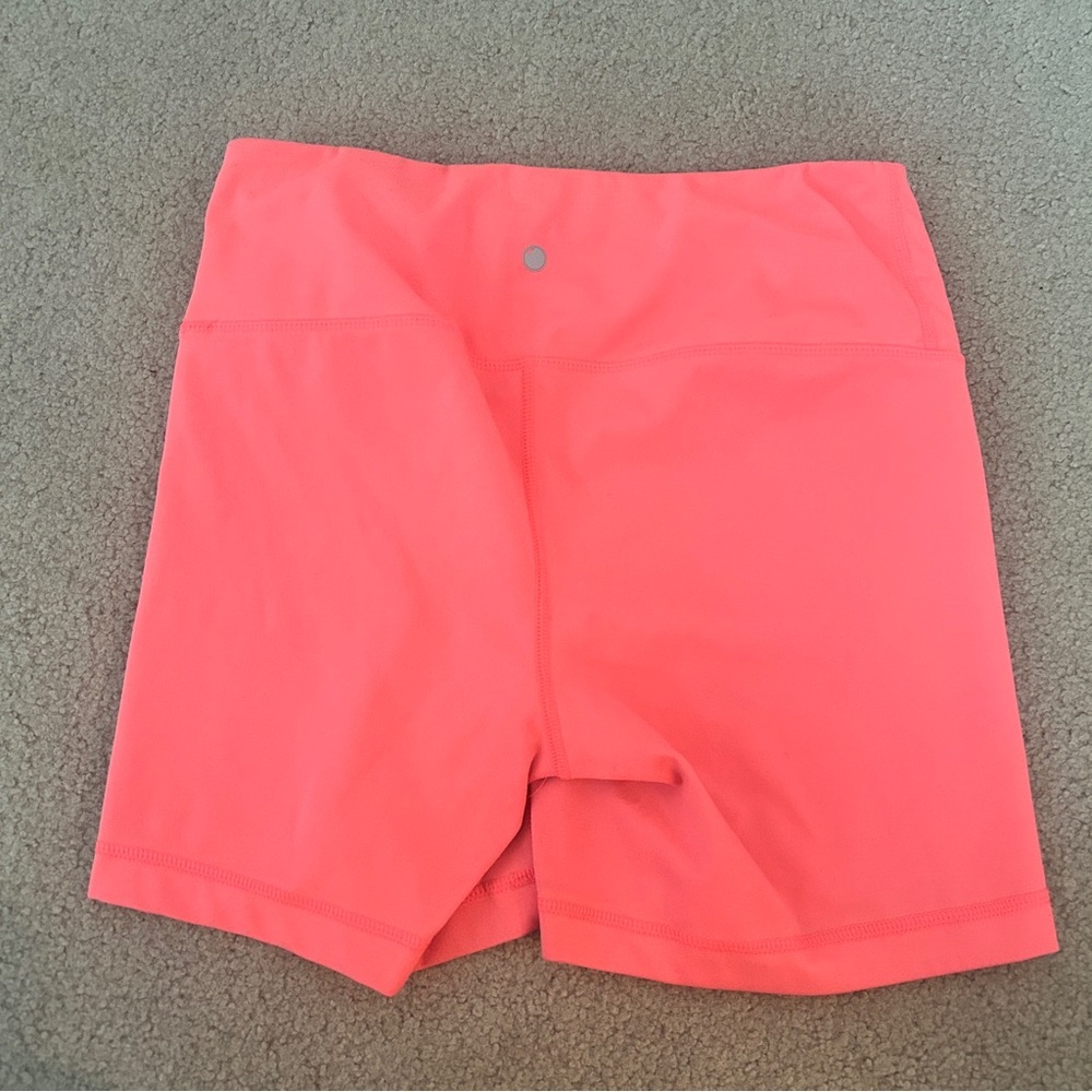 5 inch inseam biker Shorts - Picture 3 of 4